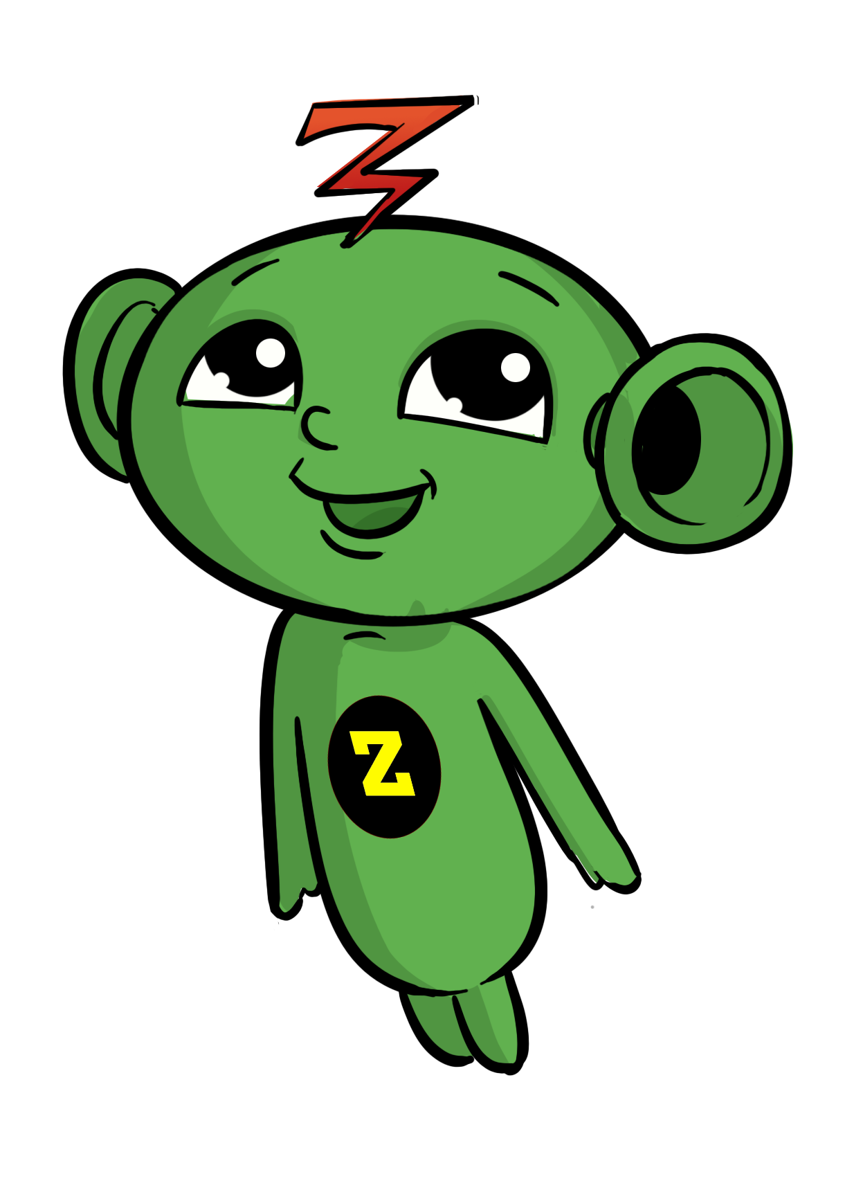 z character